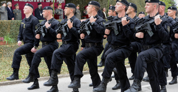 Vojska Srbije na obuci u Rusiji