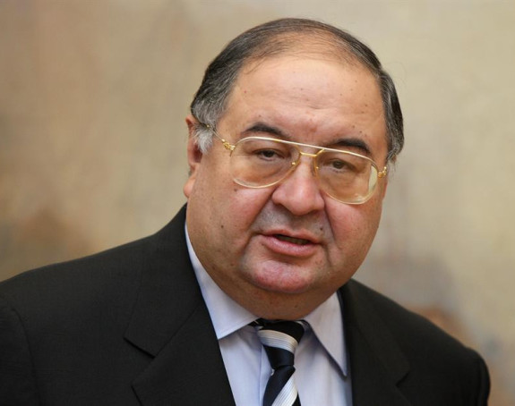 Usmanov ponudio 1,1 milijardu evra za Arsenal!