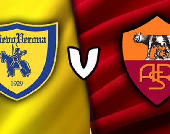 ITA: Preokret Rome uz 7+ u Veroni!