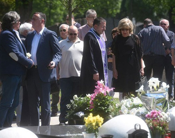 Godinu dana bez glumačke legende