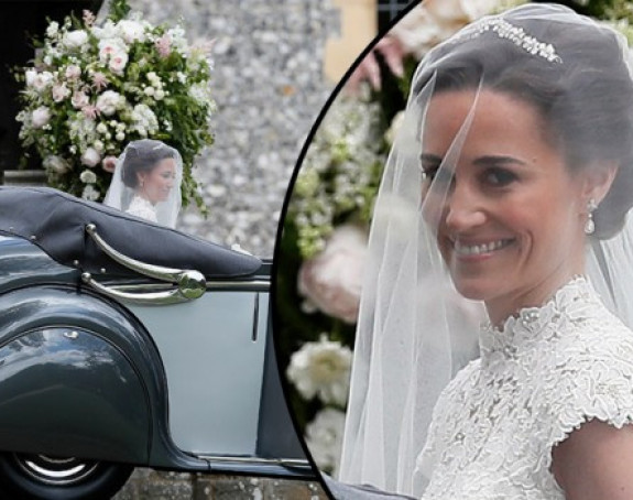 Vjenčanje godine: Udala se Pipa