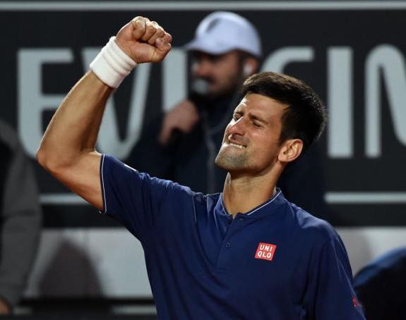 Ђоковић "самлео" Тима за финале Рима!