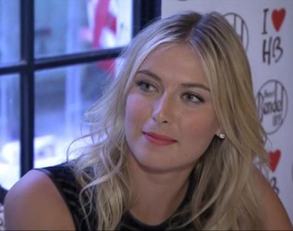 Шарапова о Вимблдону: Нећу позивницу, идем сама!