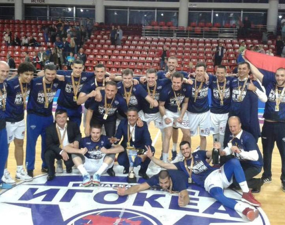 Igokea šampion Bosne i Hercegovine!
