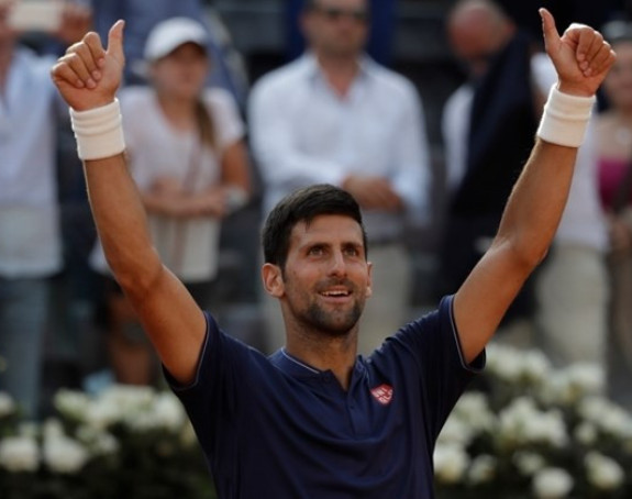 Rim: Nole dobio Del Potra, sad odmor, pa Tim od 20h!
