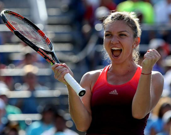 Halep u finalu Rima!