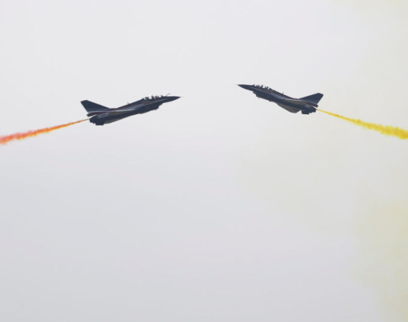 Kina - Amerika: Ne gledajte nas