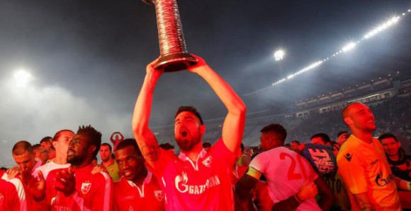 Ле Талек: Била је част играти за Звезду!