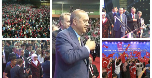 Ne može u EU, ali može u Sarajevu