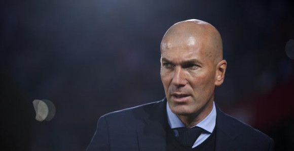 Zidan: Spremni smo za finale Lige šampiona!