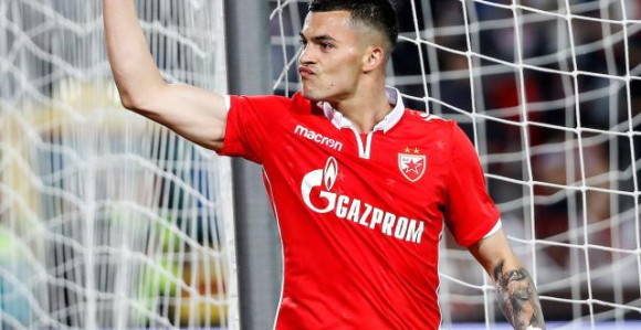 Radonjić najavio ostanak u Zvezdi!