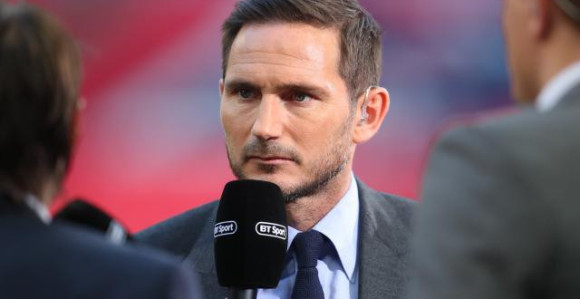 Lampard: Kejn je naš superstar!