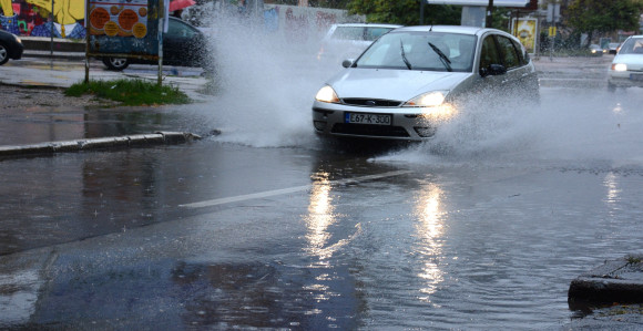 Sljedeće sedmice kiša i pljuskovi 