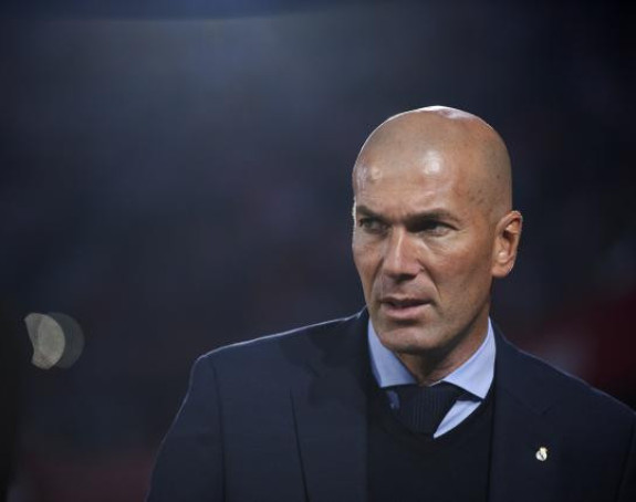 Zidan: Spremni smo za finale Lige šampiona!