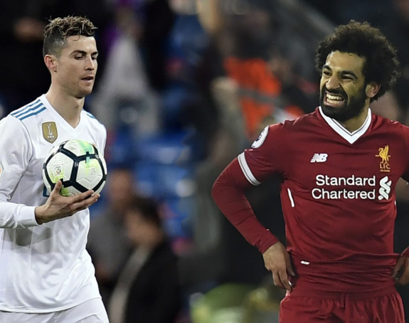 "Ronaldo je imao 15 sezona kao Salah!"