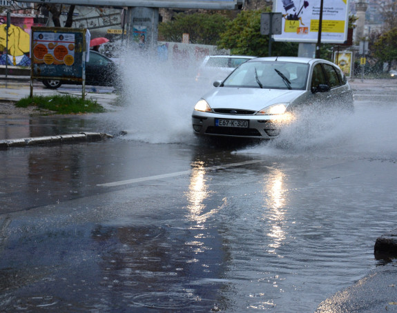 Sljedeće sedmice kiša i pljuskovi 