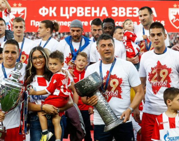 Milojević: Živjeli smo kao porodica, jako sam ponosan!