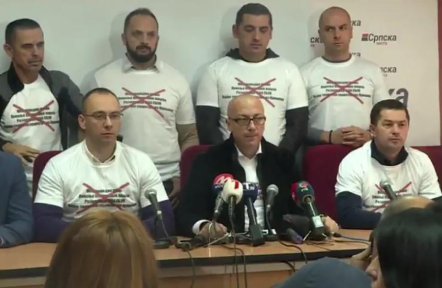 ''Pobjeda potvrda jedinstva Srba''