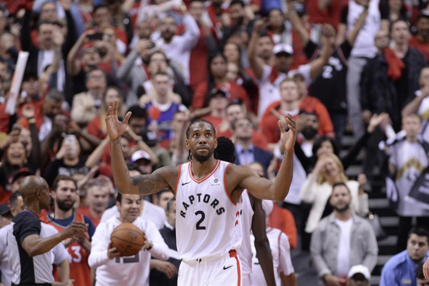 Lenard igrao cijelu noć, Toronto uzvratio!