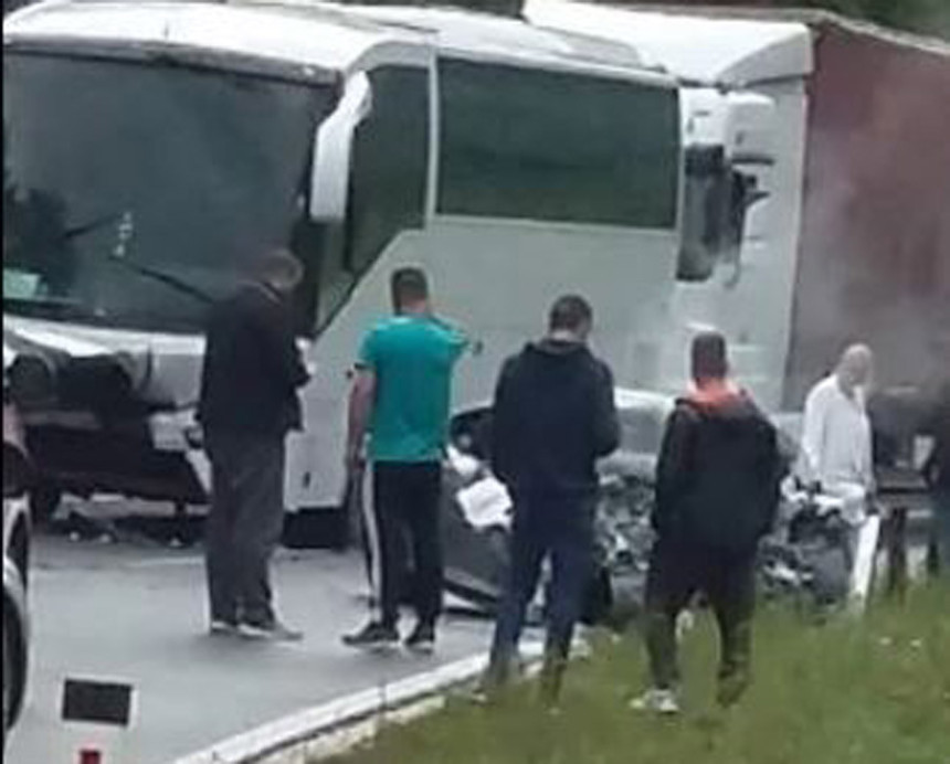 Teška nesreća kod Mostara