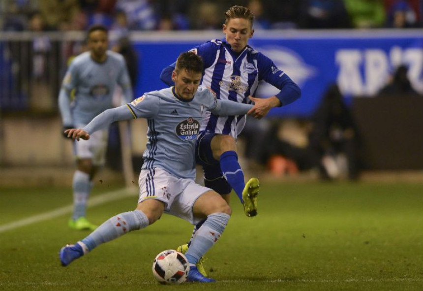 Radoja je već Betisov!