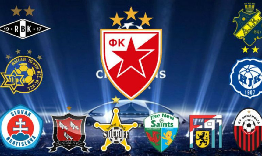 Zvezda nosilac u drugom kolu!