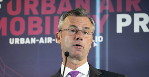 Norbert Hofer novi lider FPO