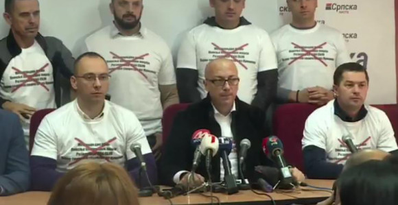 ''Pobjeda potvrda jedinstva Srba''