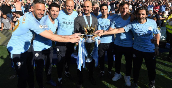 Gvardiola: Sudiće nam po Ligi šampiona!