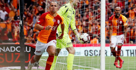 TUR: Galata uništila snove Bašakšehira!