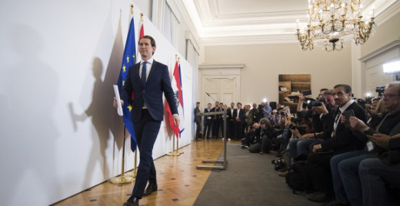 Veliki skandal trese Austriju