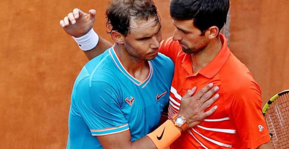 ATP lista: Novak povećava distancu!