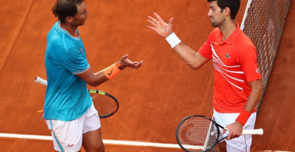 ''Ako je Novak mentalno jak kao sad...''