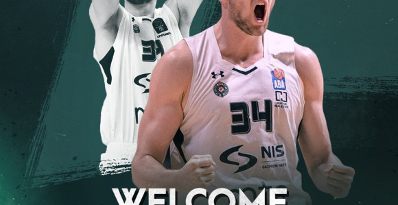 Lendejl - iz Partizana u Žalgiris!