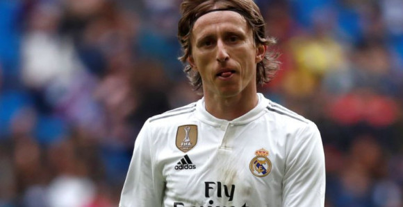 Na prodaju je i Modrić!