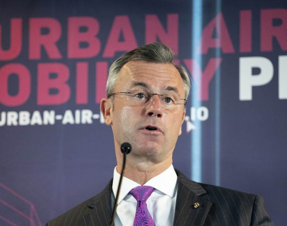 Norbert Hofer novi lider FPO