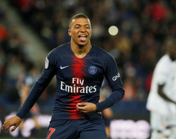 Mbape prvi put progovorio o mogućem odlasku...