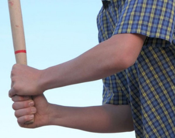 Ubio suprugu bejzbol palicom