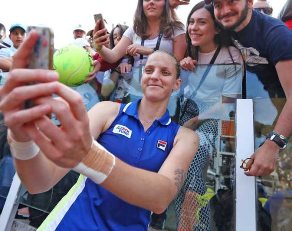 WTA lista: Strelovit uspon Pliškove!