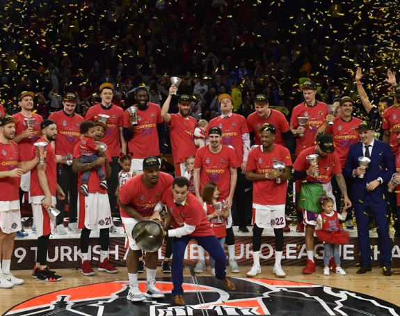 Hajns je moja leva ruka, desna ruka, moj stomak, srce!