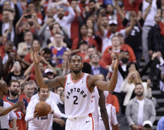 Lenard igrao cijelu noć, Toronto uzvratio!