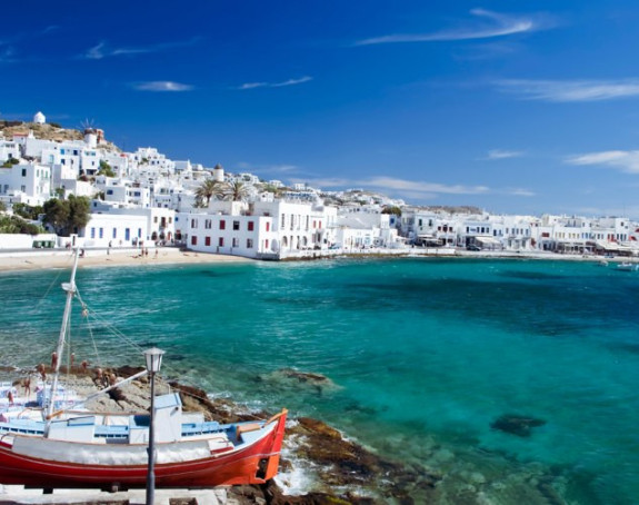 Raj u srcu Egejskog mora