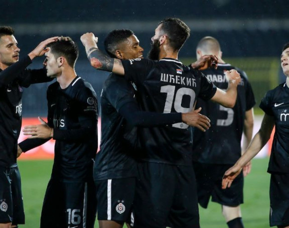 Partizan navija za Arsenal u finalu Lige Evrope!