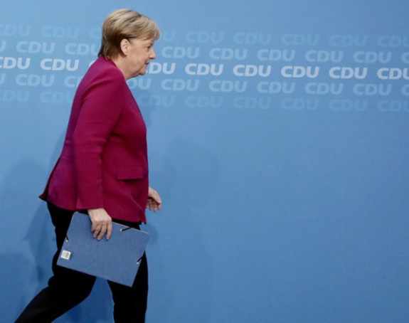 Pjesma Tompsona zasjenila Merkel