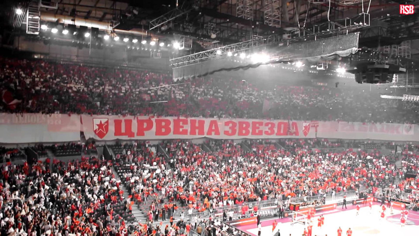 Crveno-bijeli u Evroligi: Bar 10 utakmica u Areni!