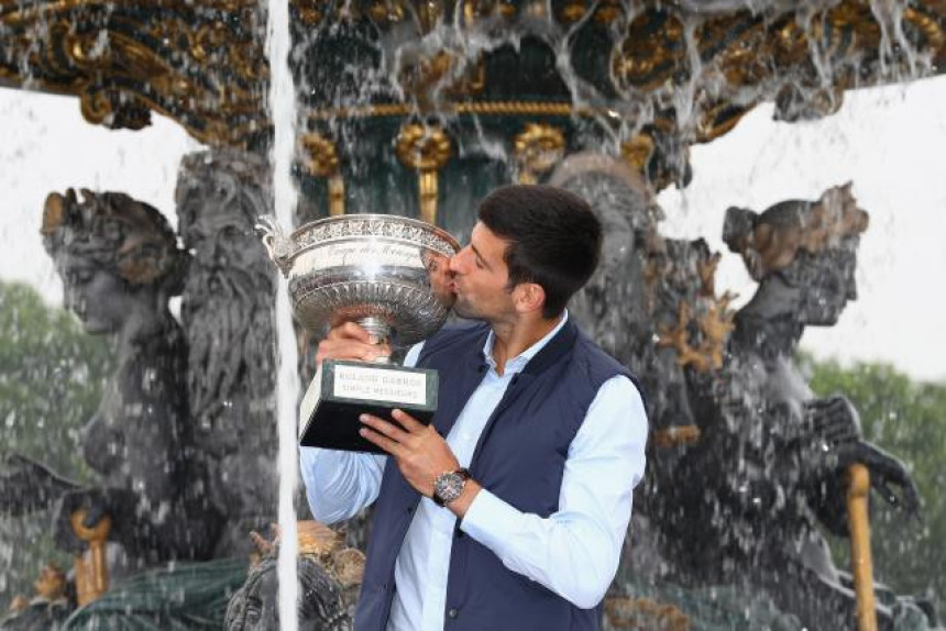 ATP: Đoković suveren, pad Troickog, veliki skok Janka!