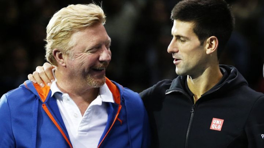 Beker: Novak uvijek želi više!