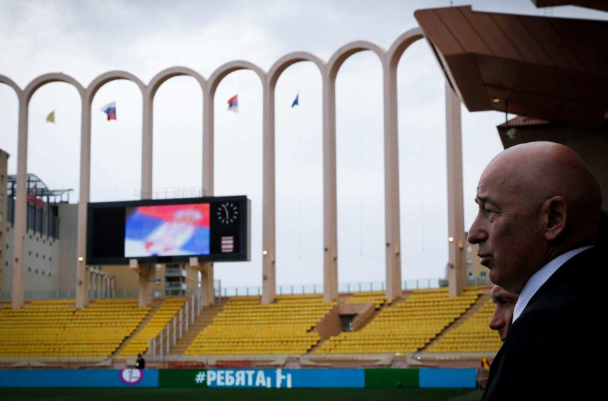 Muslin: Hoćemo i moramo u Rusiju, tamo nam je mjesto!
