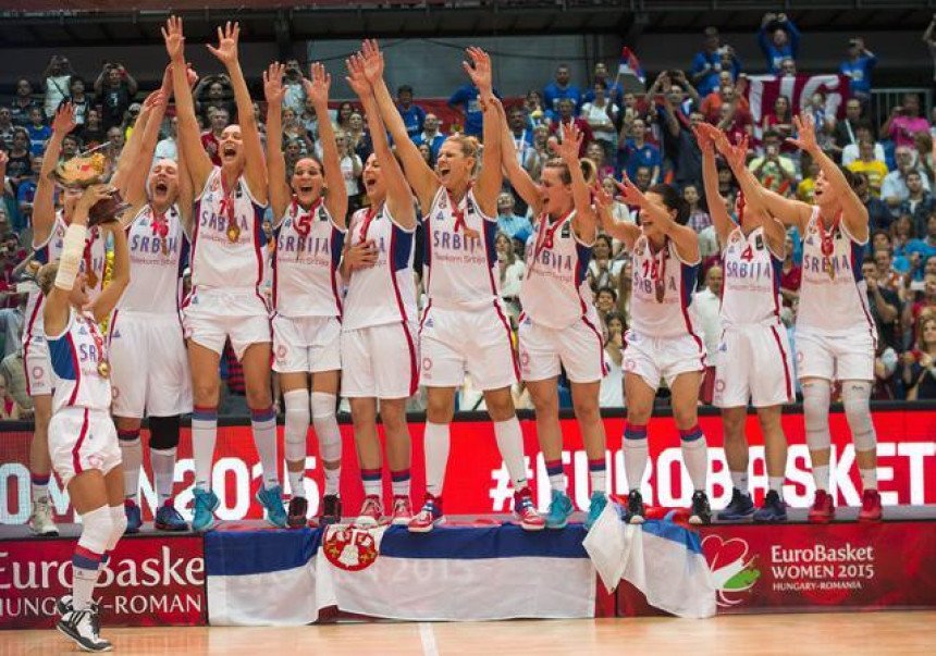 Kompletirana ''grupa smrti'' za košarkašice Srbije na OI u Riju!