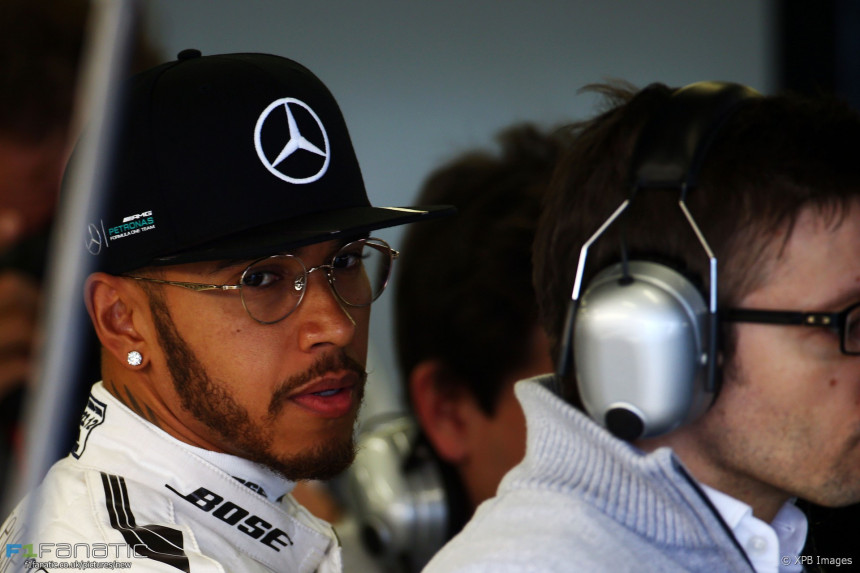Hamilton: FIA je napravila Formulu 1 tehničkom!